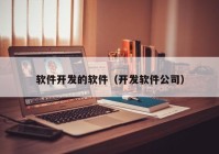 软件开发的软件（开发软件公司）