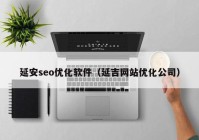 延安seo优化软件（延吉网站优化公司）