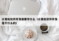 计算机软件开发需要学什么（计算机软件开发是干什么的）