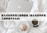 嵌入式软件开发工程师路线（嵌入式软件开发工程师是干什么的）