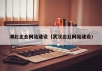 湖北企业网站建设（武汉企业网站建设）