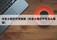 抖音小程序开发框架（抖音小程序开发怎么赚钱）